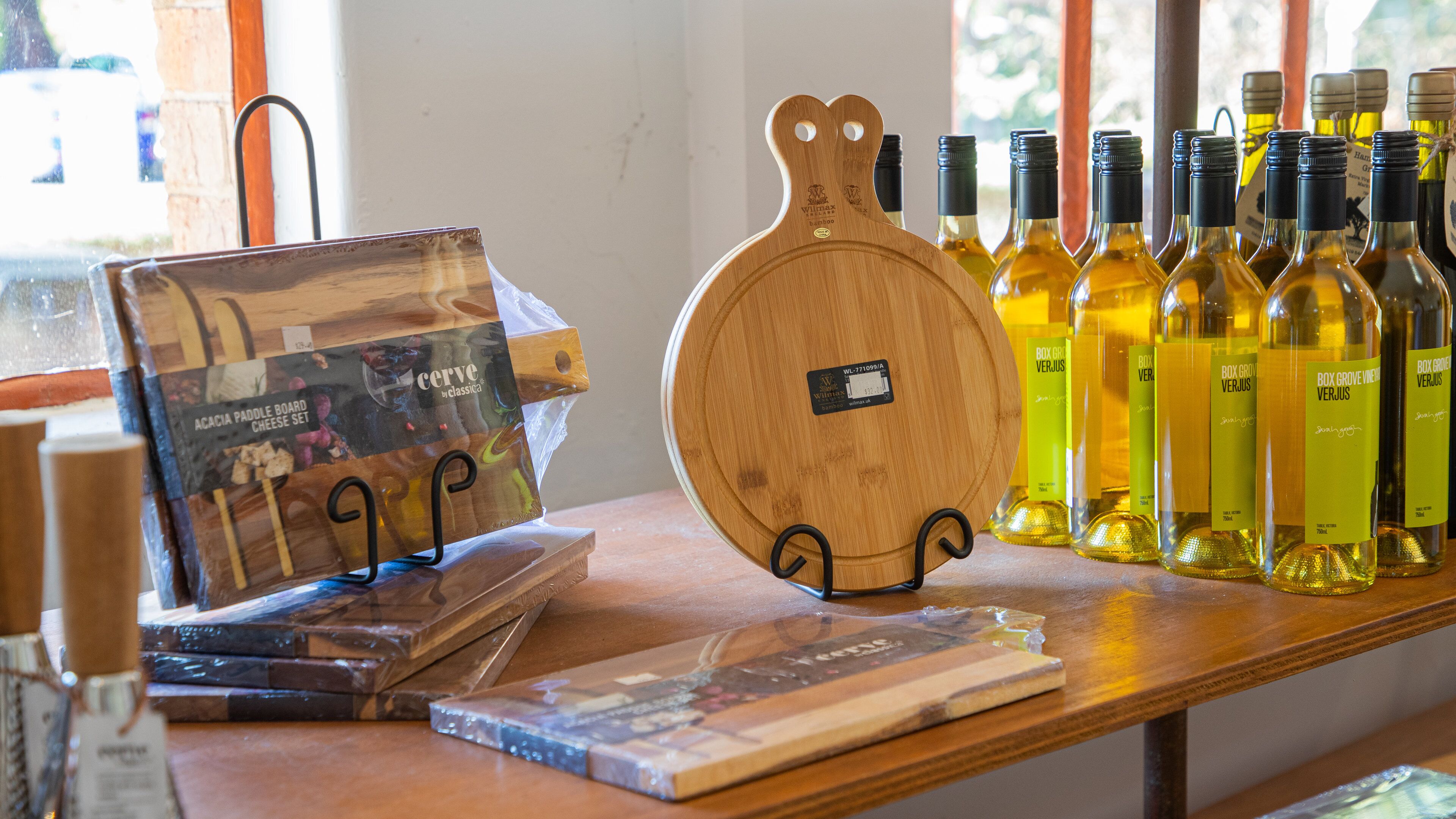 Milawa Cheese Factory