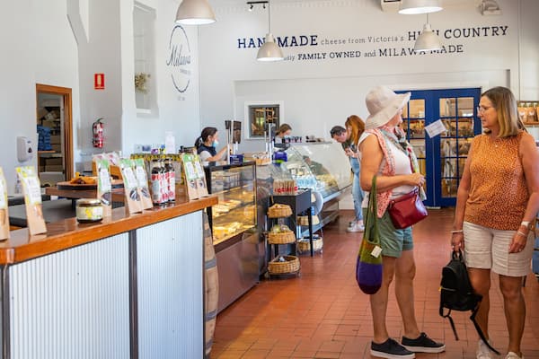 Milawa Cheese Factory