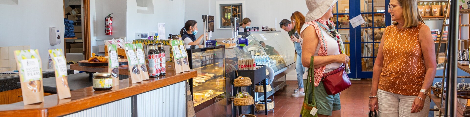 Milawa Cheese Factory