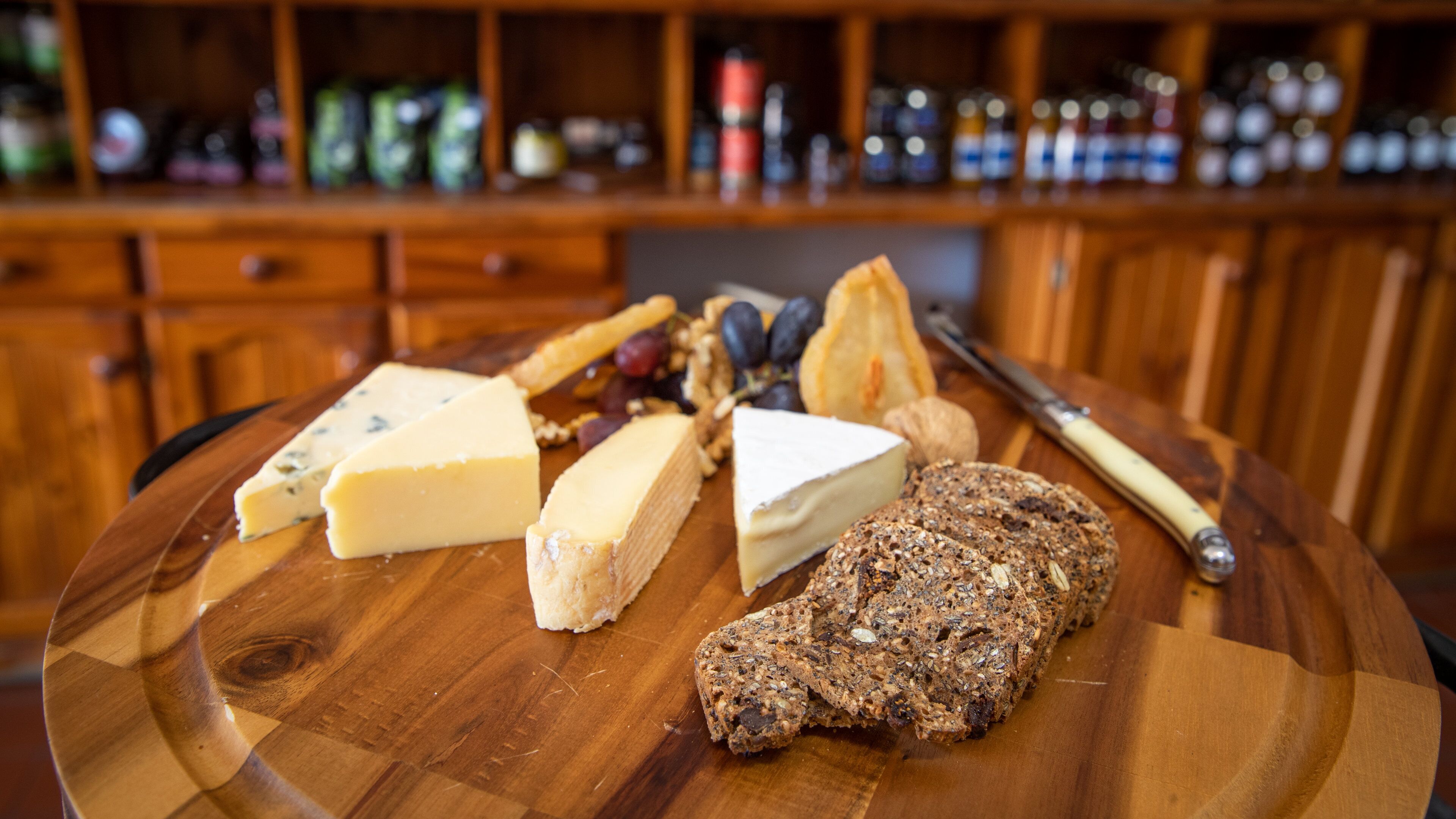 Milawa Cheese Factory