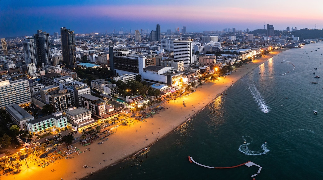 Centro comercial Central Pattaya