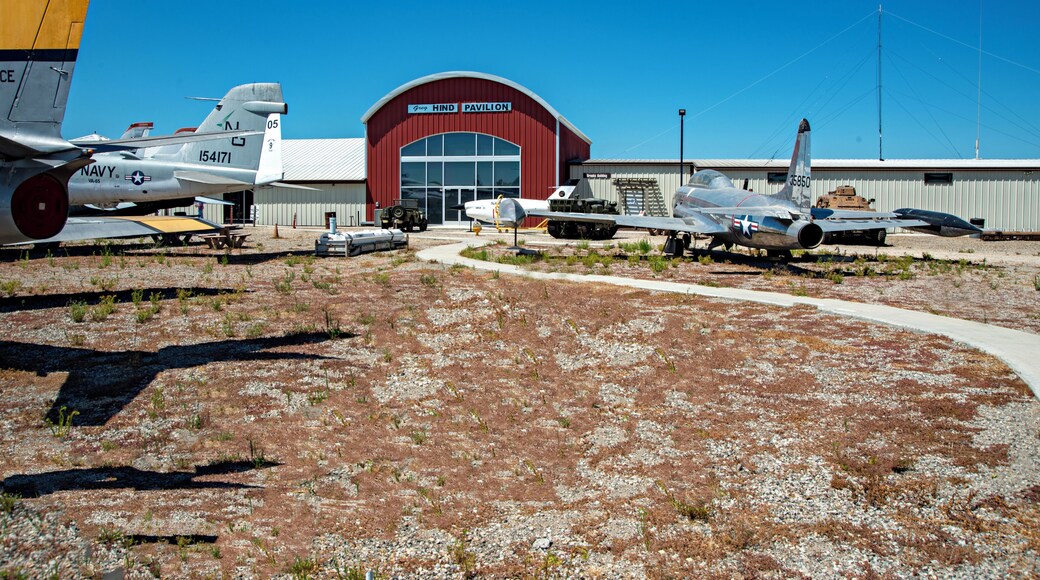 Musée Estrella Warbirds