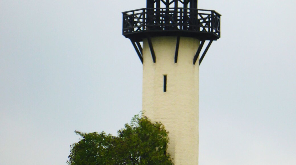 Wasserturm bei Weikertsham