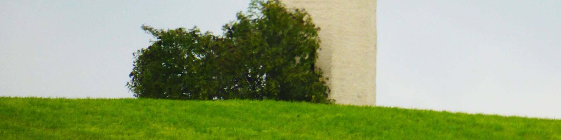 Wasserturm bei Weikertsham