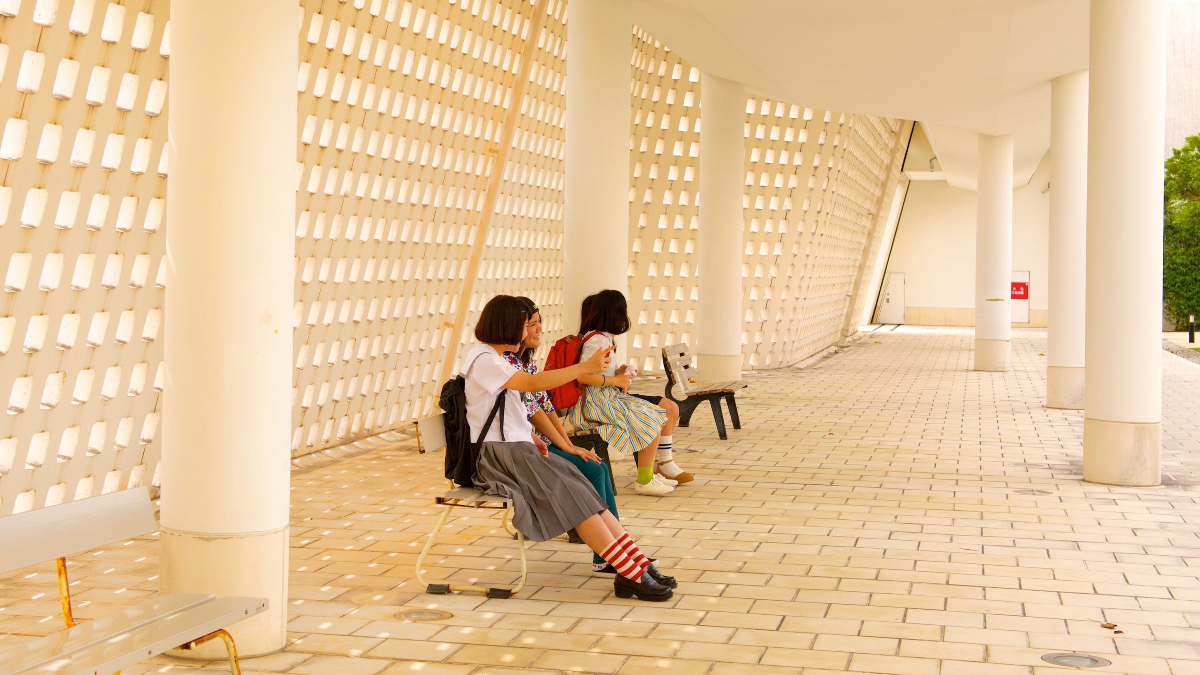 Okinawa Prefectural Museum and Art Museum