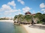 Shrine on the cliff - Okinawa, Japan; Shutterstock ID 108348248; purchase_order: SF 06557000; job: ; client: ; other: