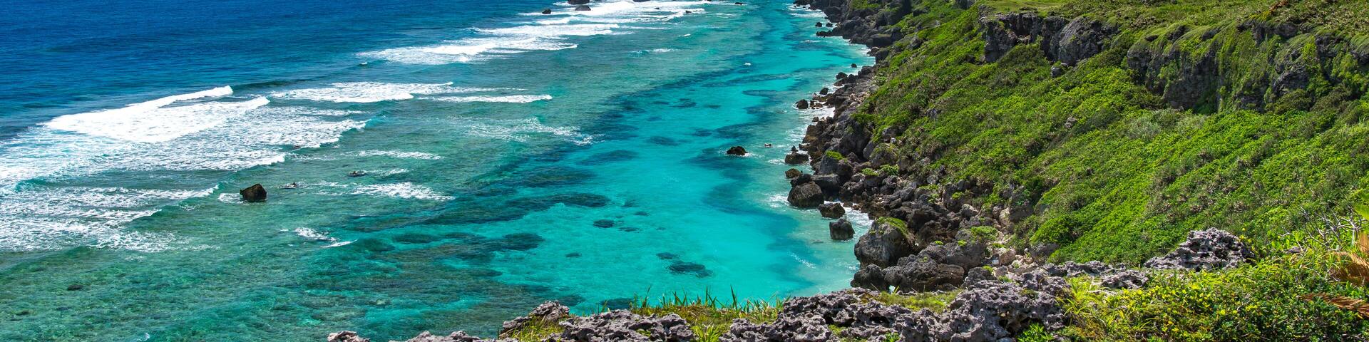 Miyako Island, Okinawa Prefecture East Henna Cape; Shutterstock ID 760420555; purchase_order: SF 06557000; job: ; client: ; other: