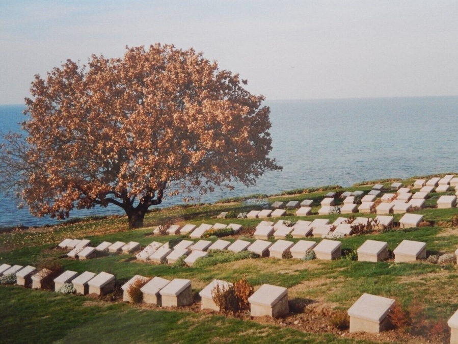 Gallipoli,turkey