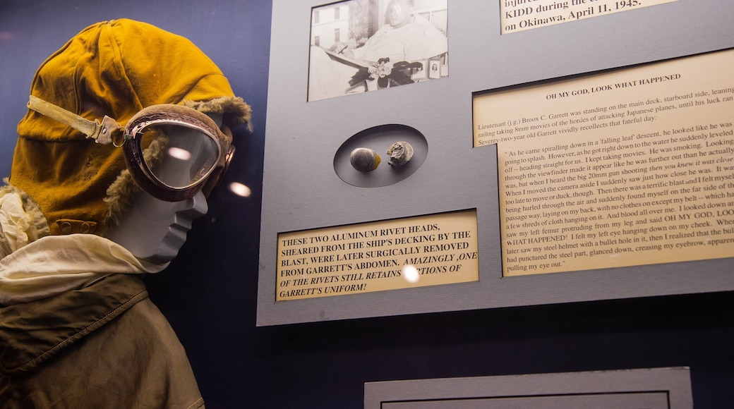 USS Kidd Veterans Memorial