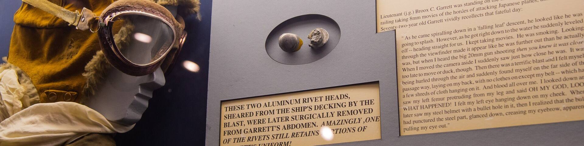 USS Kidd Veterans Memorial