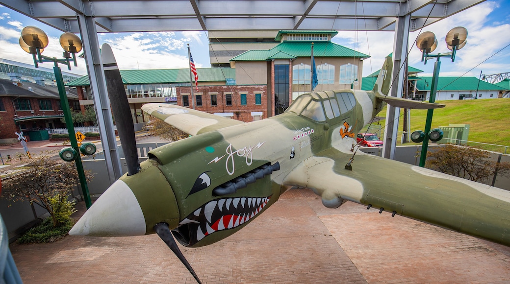 USS Kidd Veterans Memorial