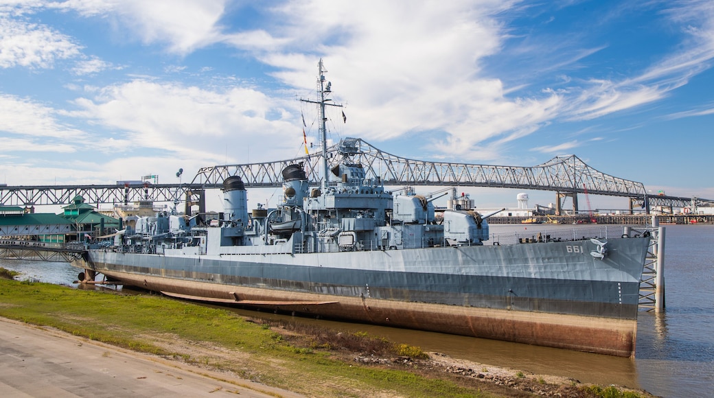 USS Kidd Veterans Memorial