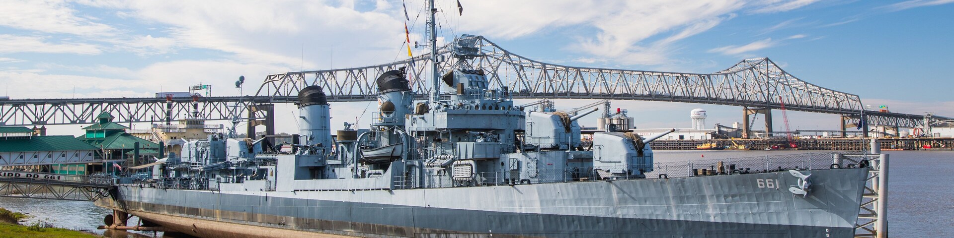 USS Kidd Veterans Memorial