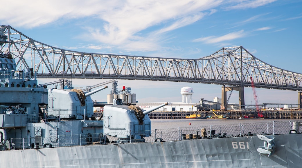 USS Kidd Veterans Memorial