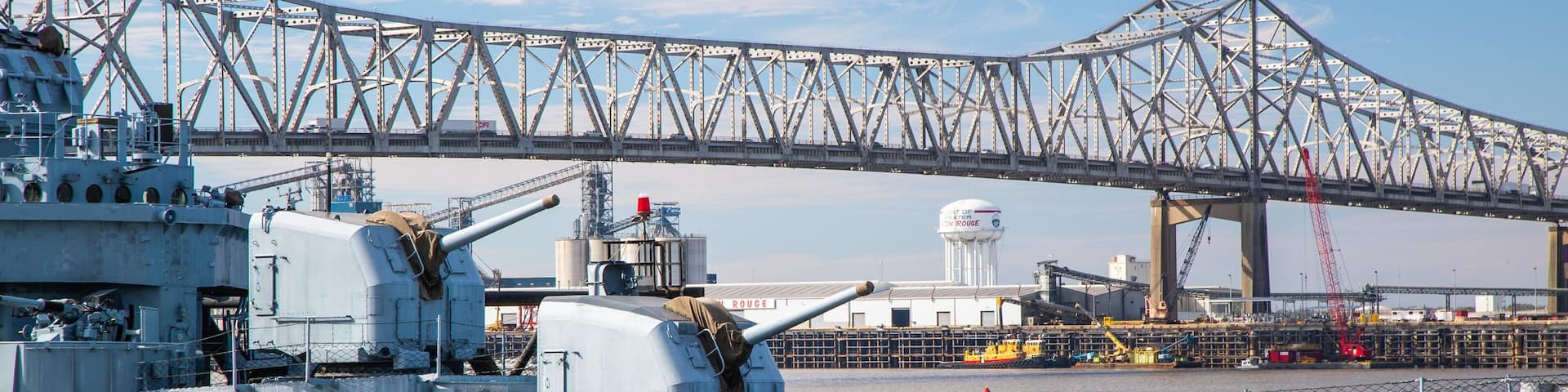 USS Kidd Veterans Memorial
