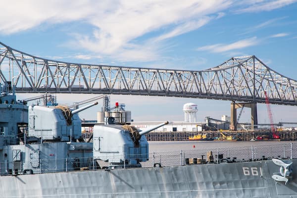 USS Kidd Veterans Memorial
