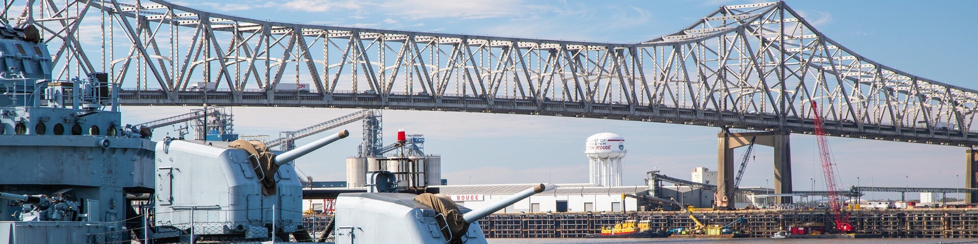 USS Kidd Veterans Memorial