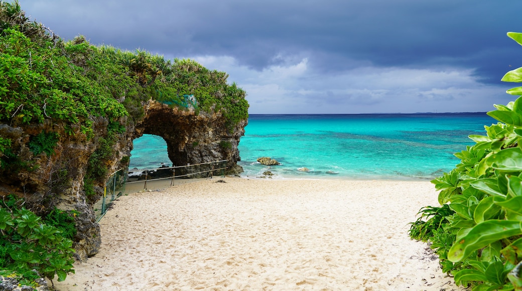 Strand van Sunayama