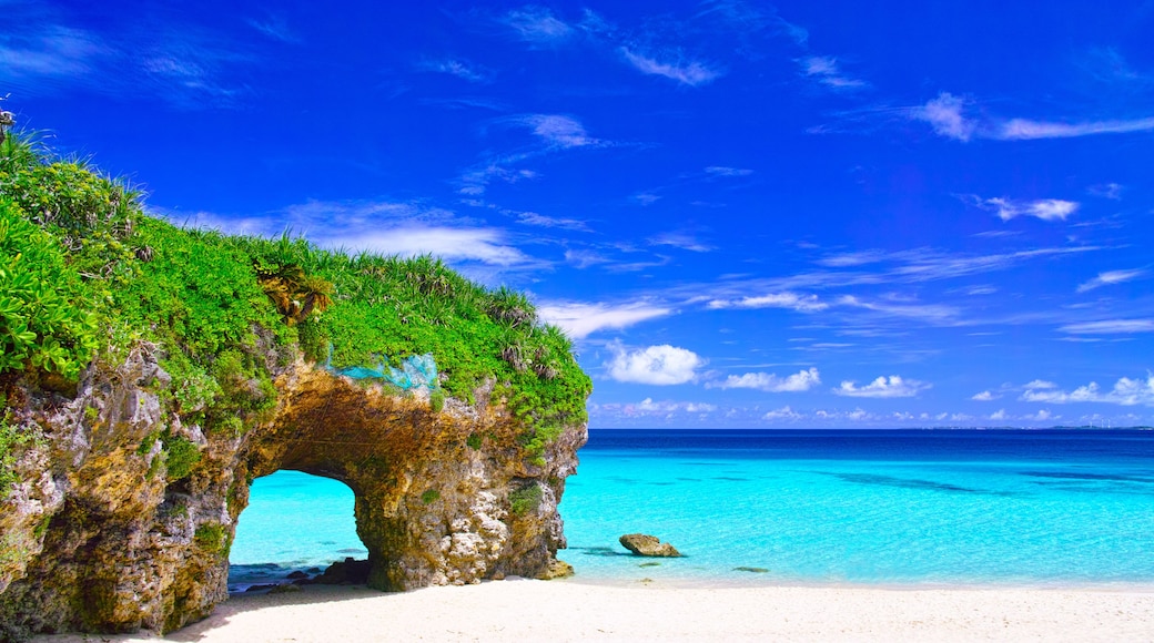 Strand van Sunayama