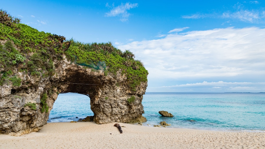 Spiaggia di Sunayama