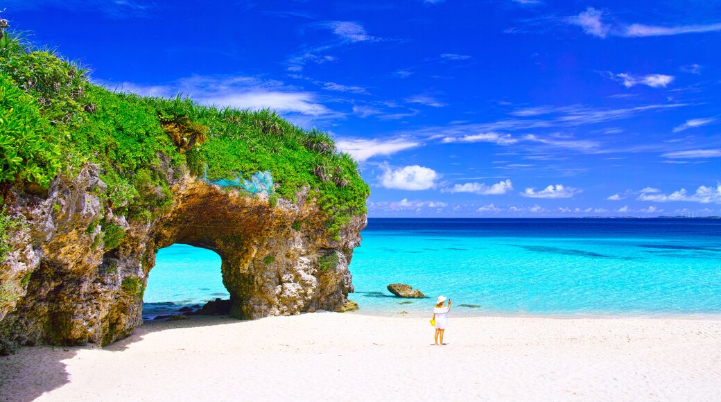 Strand van Sunayama