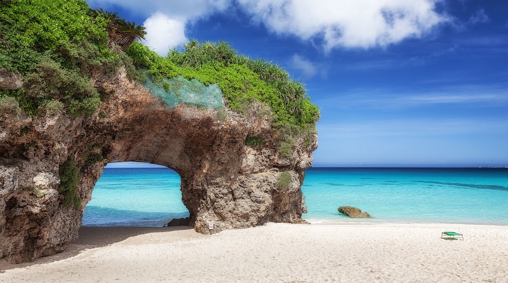 Strand van Sunayama