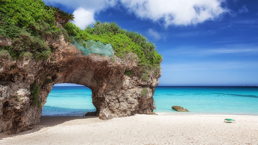 Spiaggia di Sunayama