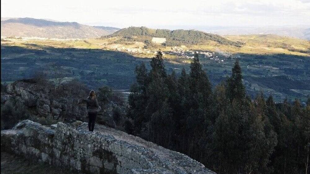 in the middle of nowhere