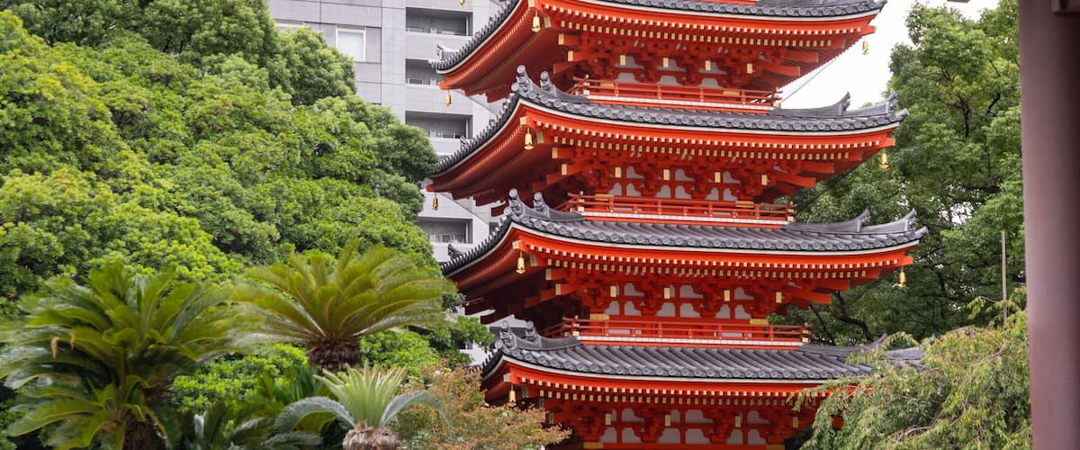 Tochoji Temple