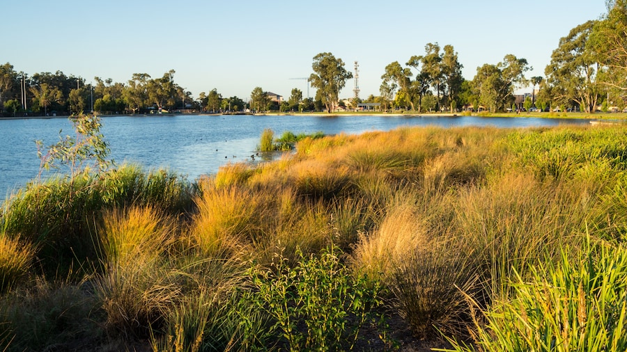 Taman Danau Victoria