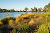 Victoria Park Lake in the regional Goulburn Valley town of Shepparton, Australia., Shutterstock ID 1230491413, Purchase Order: SP-1822 ANZ-18120 Wotif Search Engine - Destination Imagery, Order Number