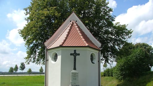Kapelle St. Wendelin bei Schöneberg