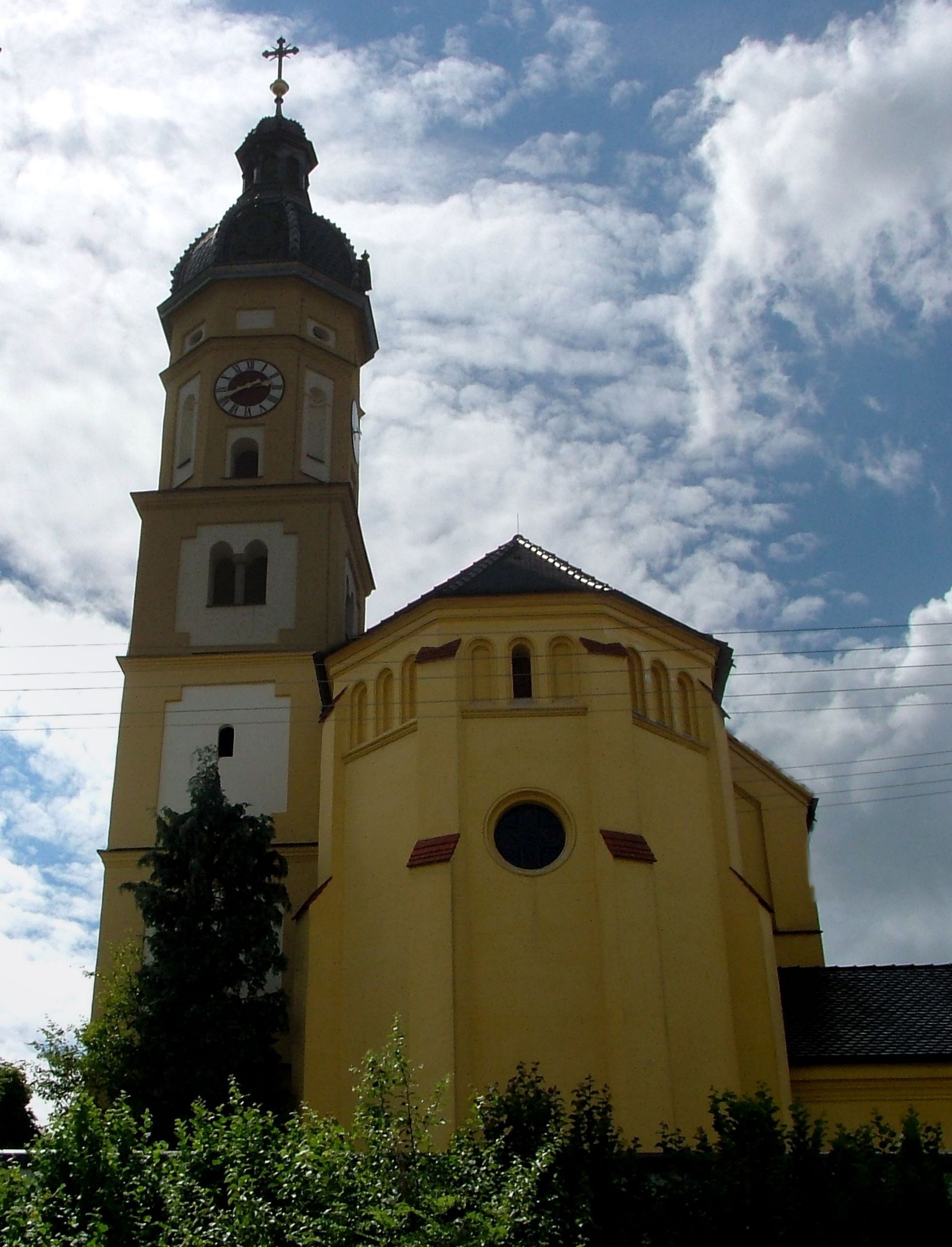 Pfarrkirche St. Nikolaus, Schöneberg