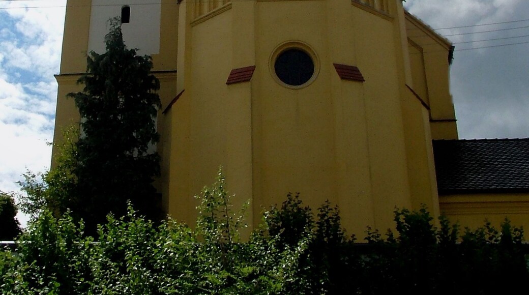 Pfarrkirche St. Nikolaus, Schöneberg