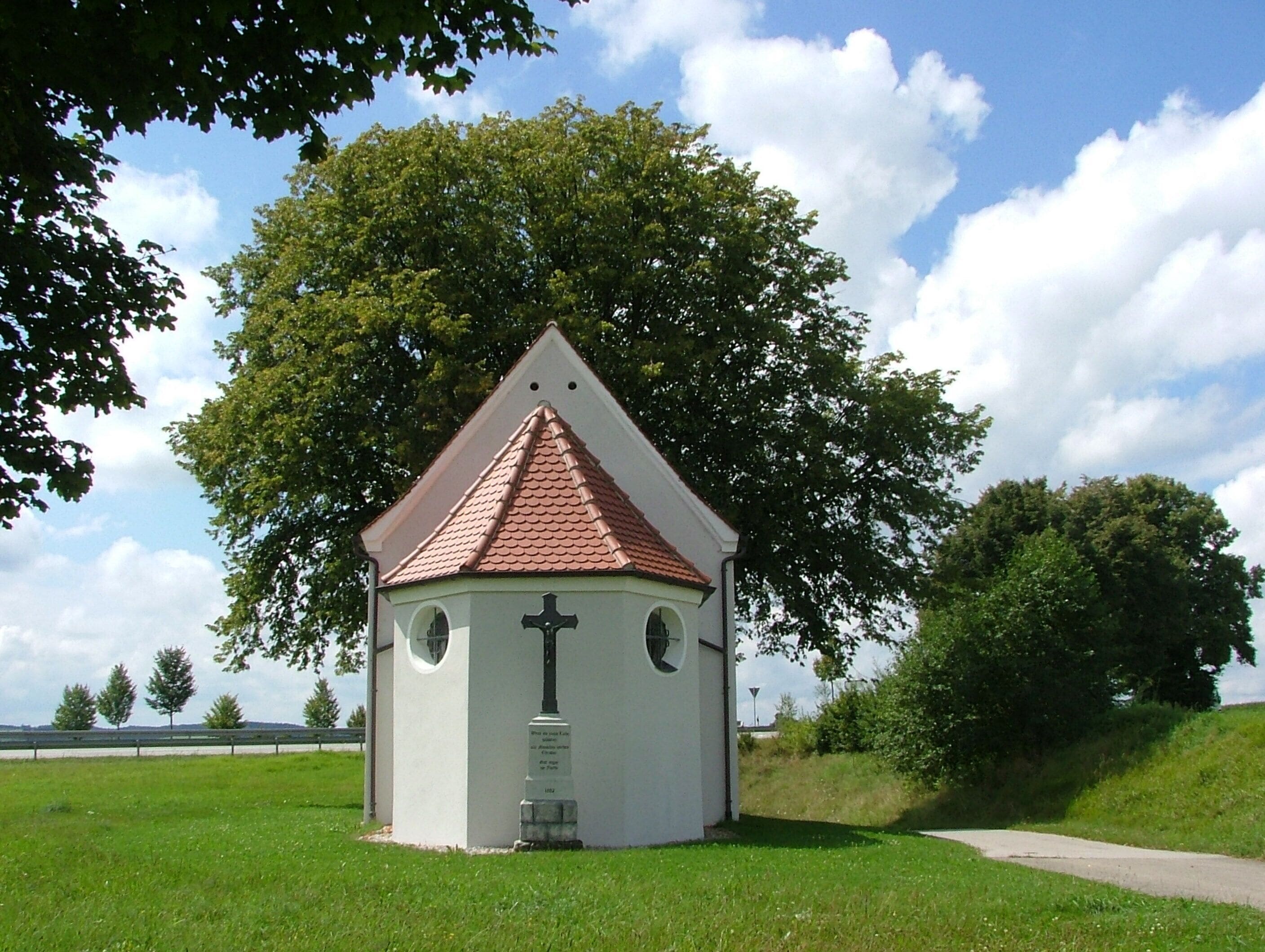 Kapelle St. Wendelin bei Schöneberg