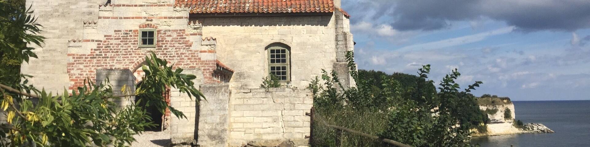 Stunning Stevns Klint - easy to get to from Copenhagen but you'll need a car.
