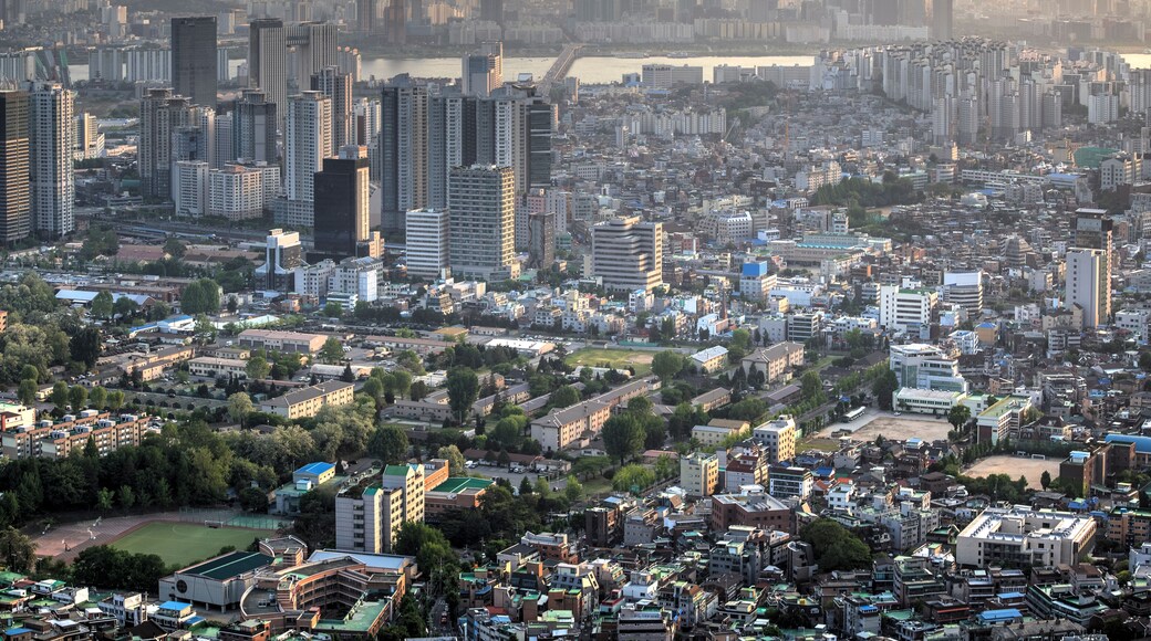 セントラル シティ ショッピング モール