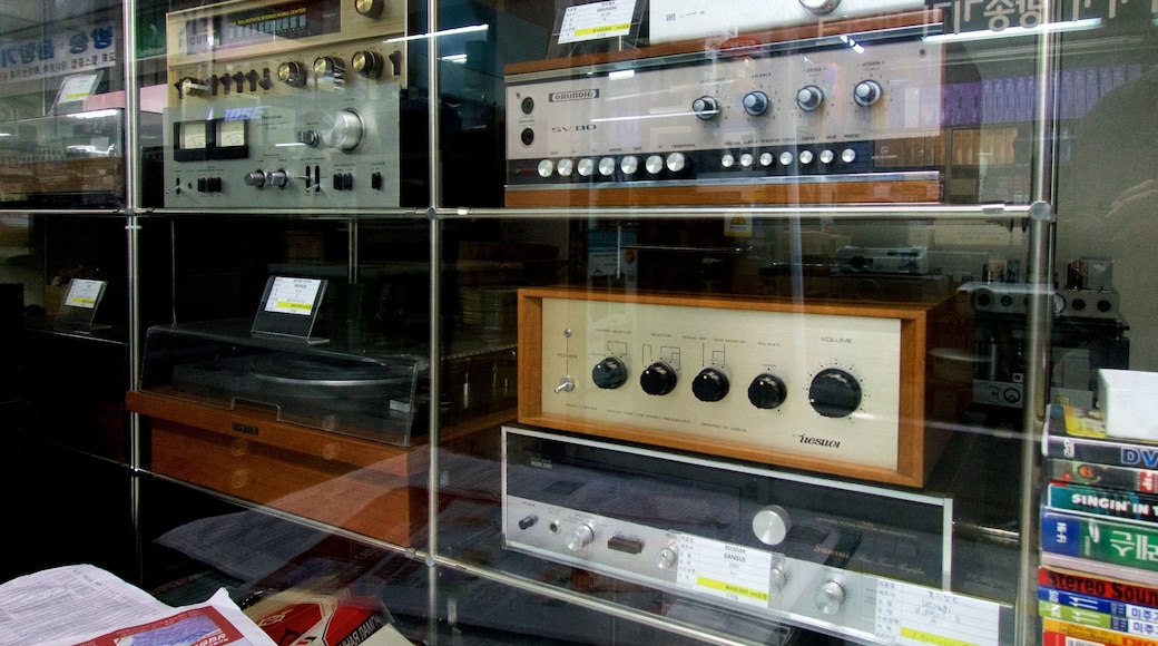 Yongsan-Elektronikmarkt