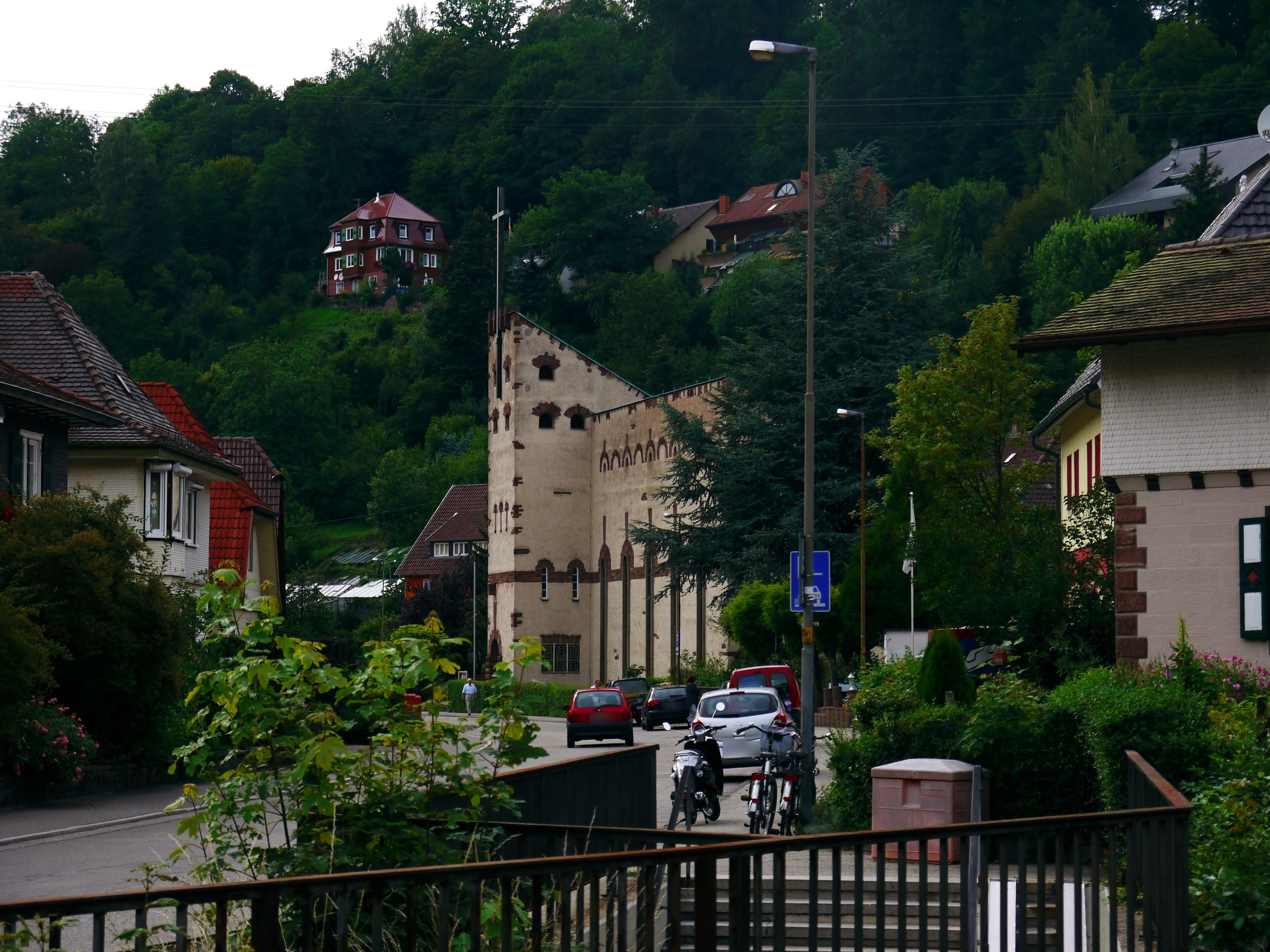 Church Of Neuenbürg