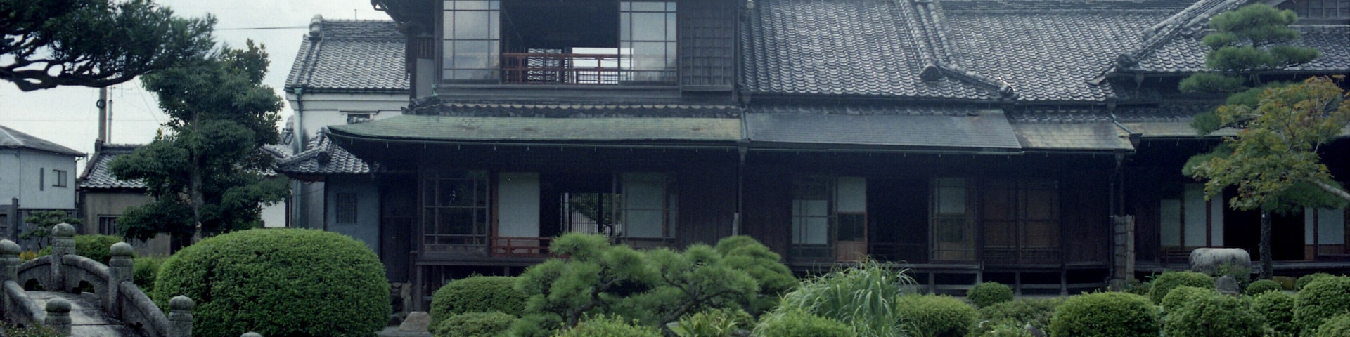 旧伊藤伝右衛門邸