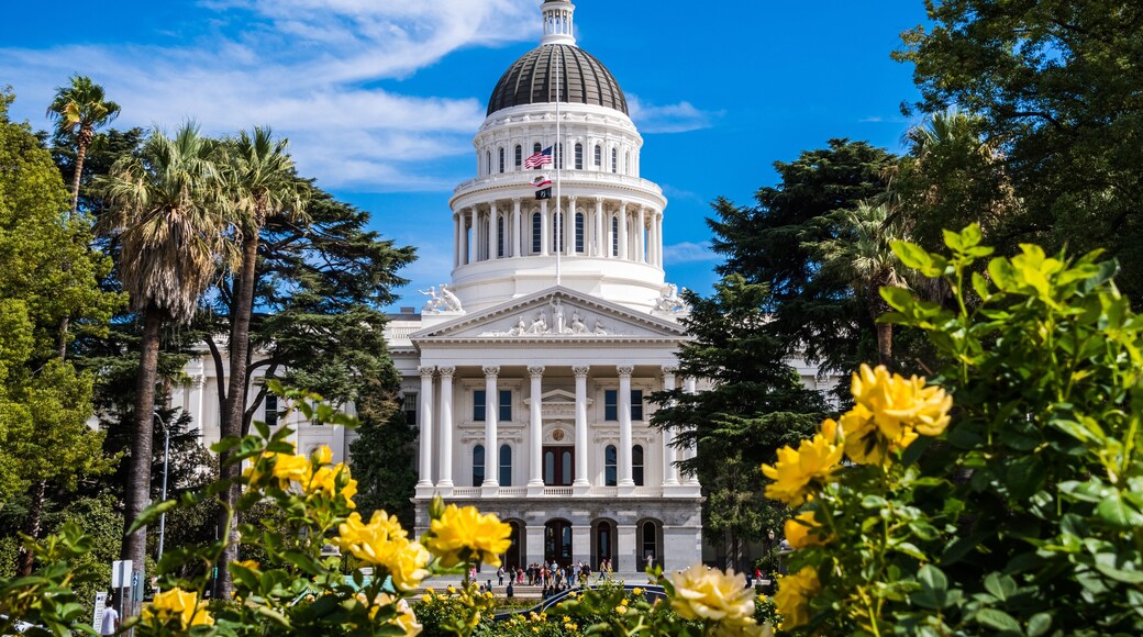 Muzium Ibu Negeri California