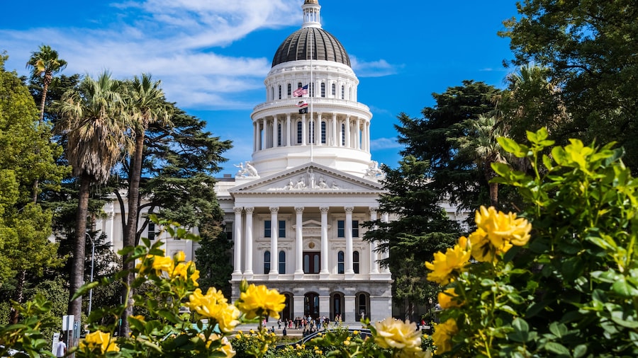 California State Capitol Museum