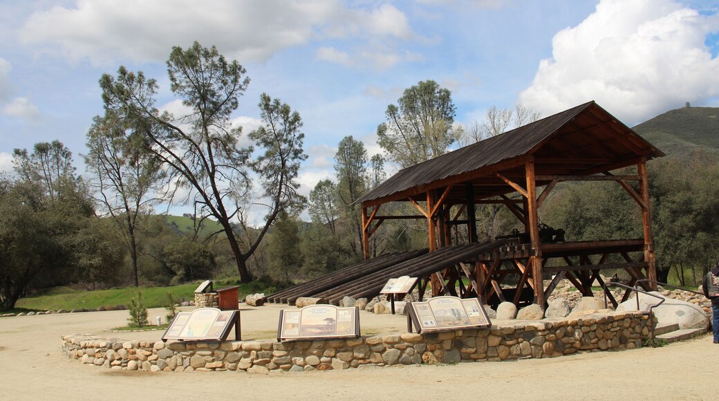 Marshall Gold Discovery State Historic Park