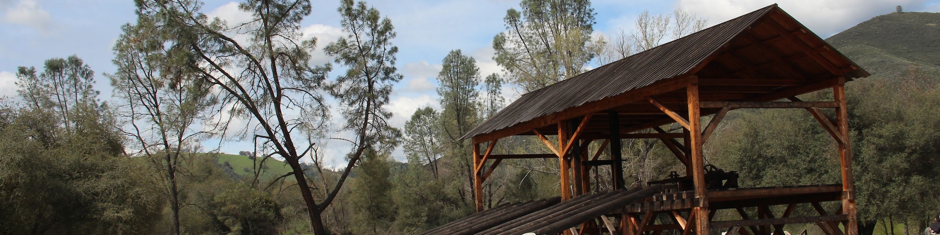 Big Turtle rocks
Marshall Gold Discovery State Historic Park
Coloma, California