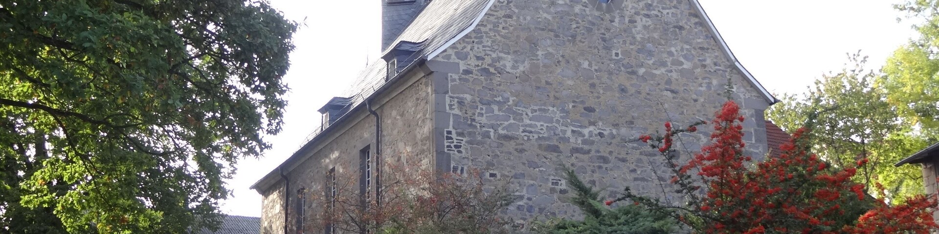 Evangelische Kirche Weickartshain