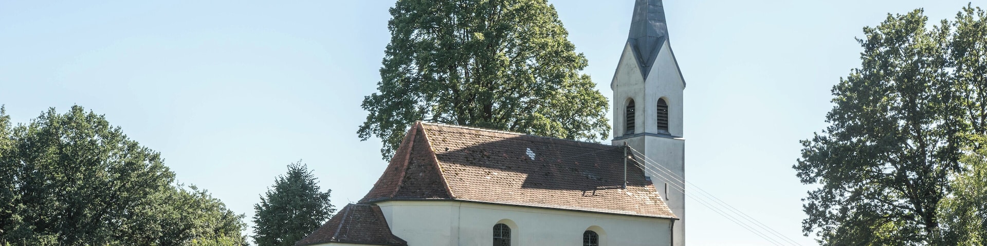 This is a photograph of an architectural monument. It is on the list of cultural monuments of Bayern, no. D-1-85-125-22