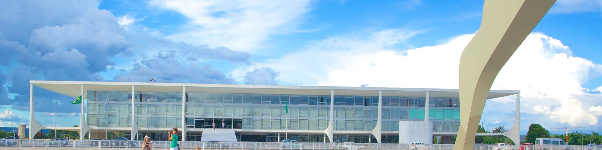 Square of the Three Powers