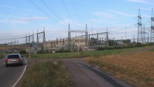 Umspannwerk Großgartach (TransnetBW)