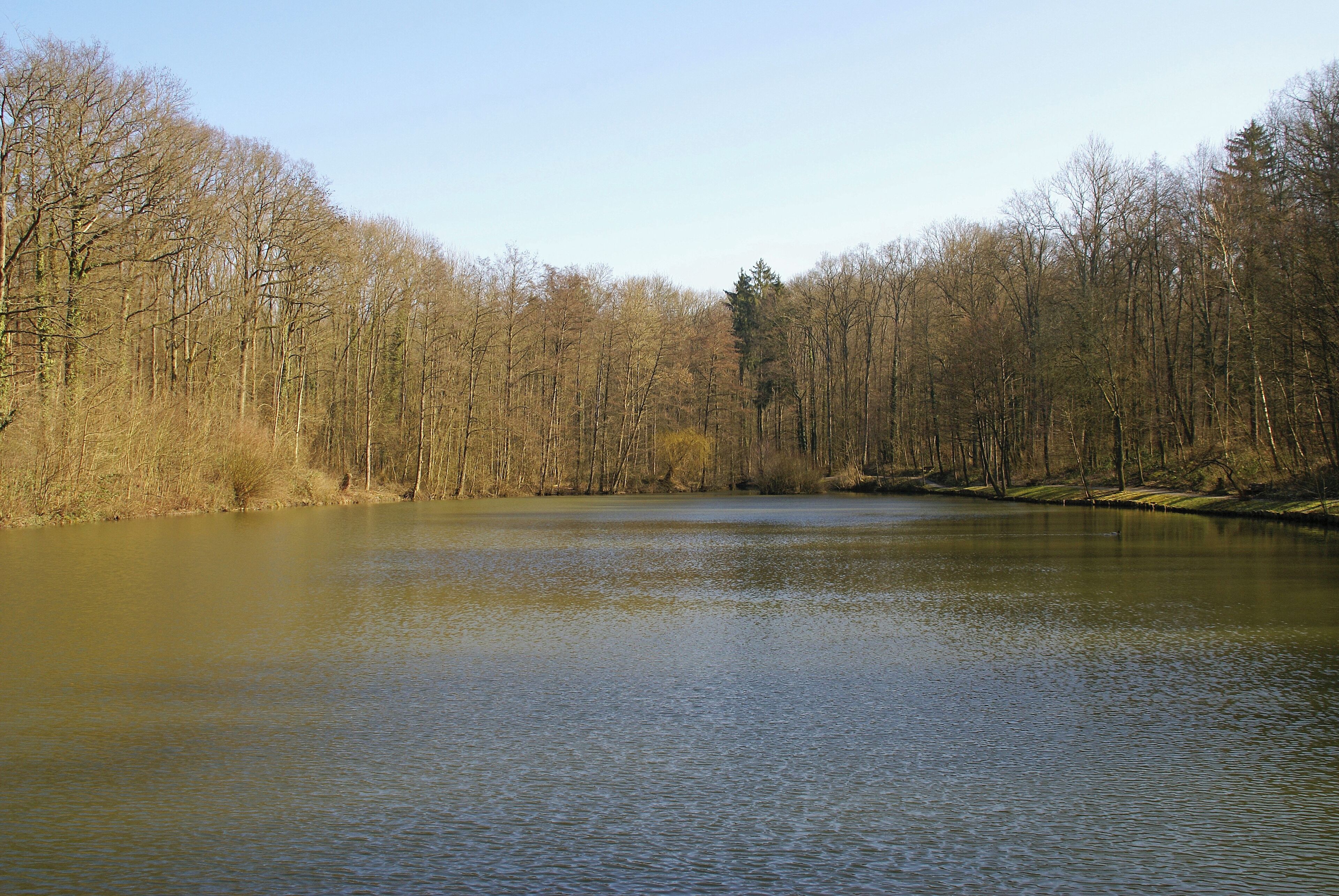 Jägersee 03/2014