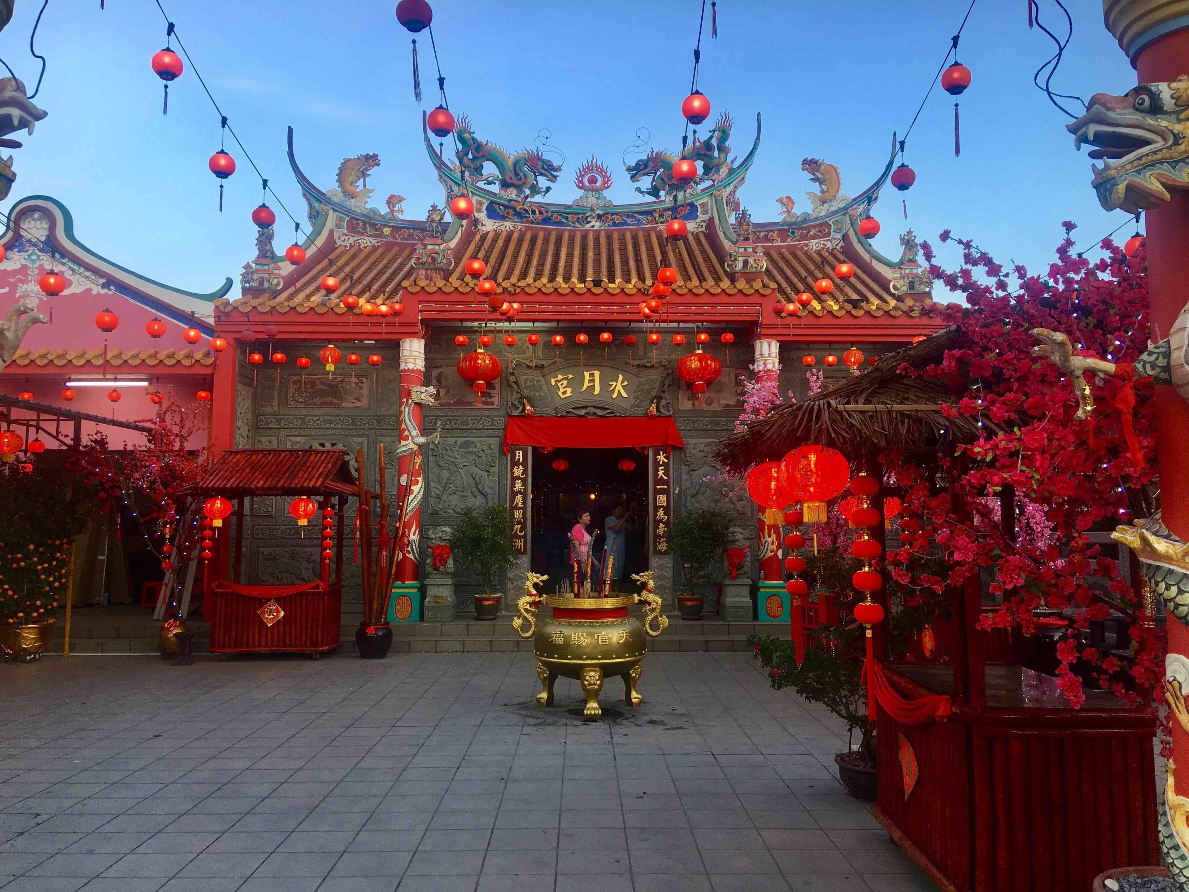 Gua Musang’s 15th century temple. More pictures and details on this hidden gem:
https://wp.me/p7CVI8-1NG